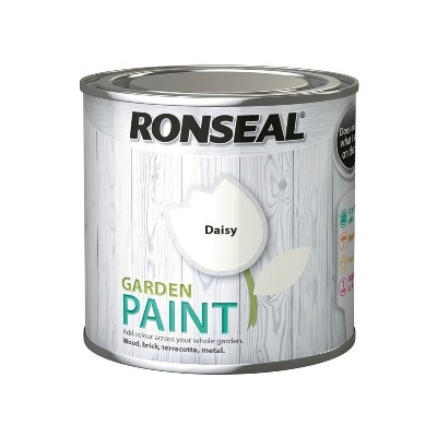 RONSEAL GARDEN PAINT DAISY 750ML