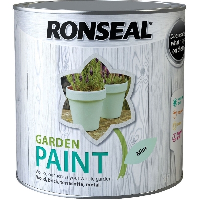 RONSEAL MINT 750ML OR 2.5L
