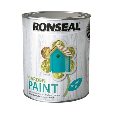 RONSEAL SUMMER SKY 750ML OR 2.5L