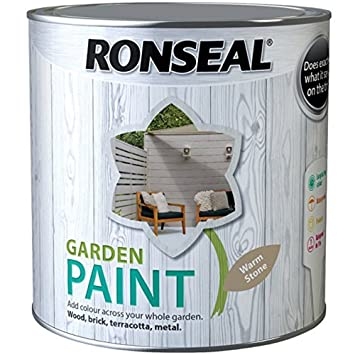 RONSEAL WARM STONE 750ML OR 2.5L