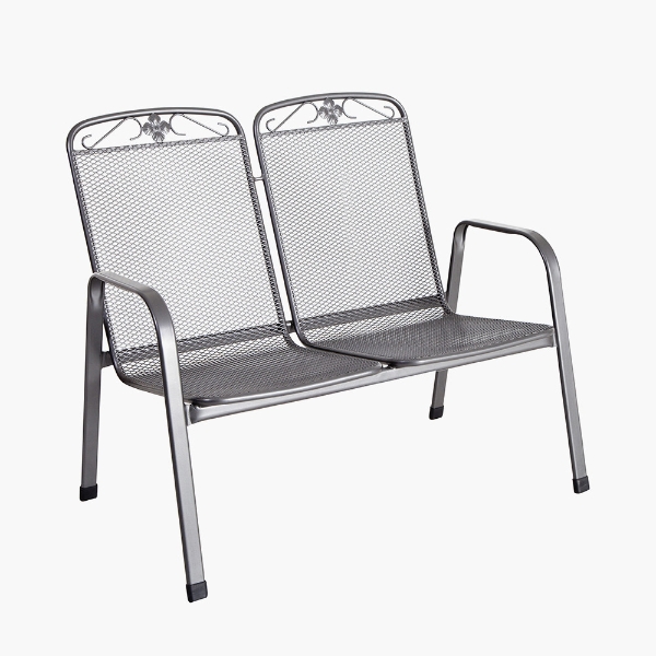 SAVOY 2 SEATER BENCH