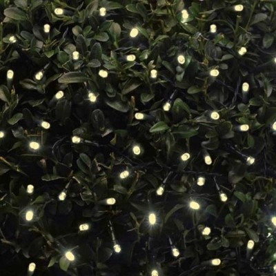 SMART SOLAR 200 WARM WHITE LED STRING LIGHTS
