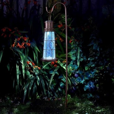 SMART SOLAR LIGHTHOUSE LANTERN