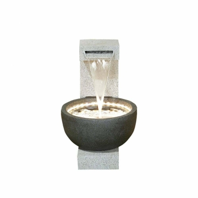 SOLITARY POUR WATER FEATURE