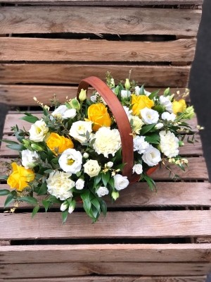 Sympathy Basket