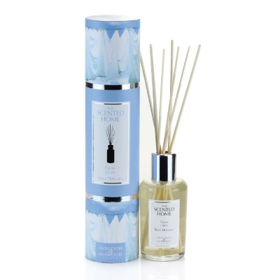 THE SCENTED HOME REED DIFFUSER  FRESH LINEN