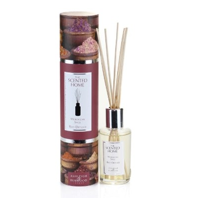 THE SCENTED HOME REED DIFFUSER MOROCCAN SPICE 150ML