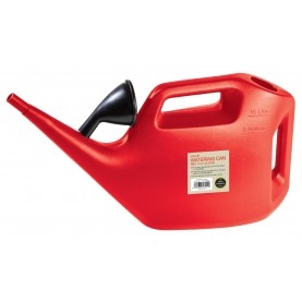 VALUE WATERING CAN 10LTR VARIOUS COLOURS