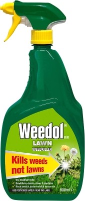 WEEDOL LAWN WEEDKILLER RTU SPRAY