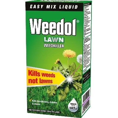 WEEDOL LAWN WEEDKILLER