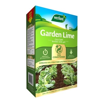 WESTLAND GARDEN LIME 4KG BOX