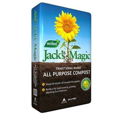 WESTLAND JACKS MAGIC ALL PURPOSE COMPOST 50L