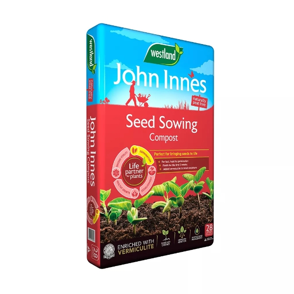 JOHN INNES SEED SOWING COMPOST