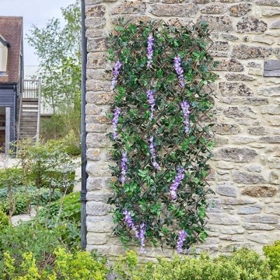 WISTERIA FAUX TRELLIS 180 X 60 CM