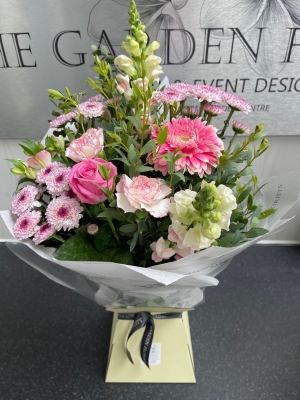 £15 Handtied Bouquets