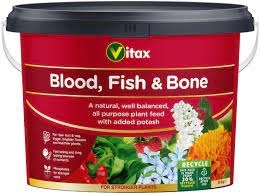 VITAX FISH BLOOD AND BONE