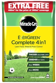 EVERGREEN COMPLETE 4IN1 WITH OR WITHOUT SPREADER