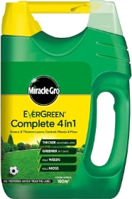 EVERGREEN COMPLETE 4IN1 WITH OR WITHOUT SPREADER