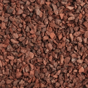SUNSET RED CHIPPINGS