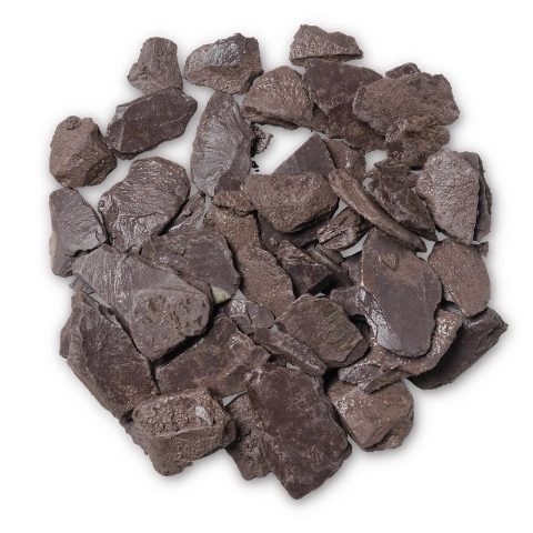 PLUM SLATE CHIPPINGS