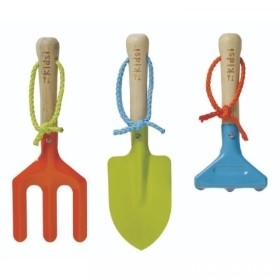 Fork Trowel & Rake Kids FSC 1