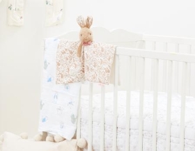 Flopsy Bunny Comfort Blanket Signature Collection