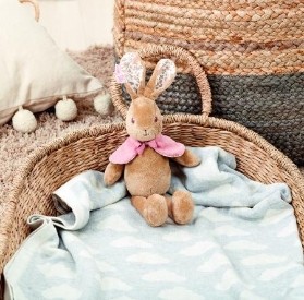 Flopsy Bunny Soft Toy