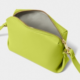 Katie Loxton Lily Mini Bag Lime Green