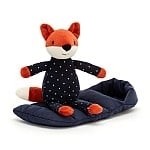 JELLYCAT SNUGGLER FOX
