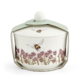 Wrendale Royal Worcester Sugar Bowl