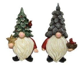 GNOME POLY RESIN 2 DESIGNS