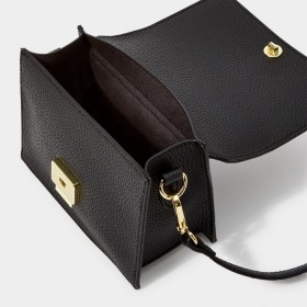 KATIE LOXTON Mini Orla Crossbody black