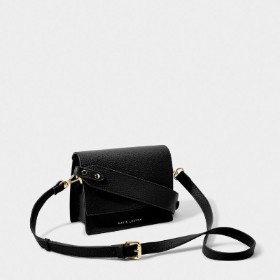 KATIE LOXTON Mini Orla Crossbody black