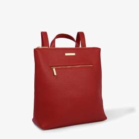 KATIE LOXTON BROOKE BACKPACK RED