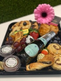 Breakfast Bubbly Box