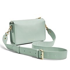 KATIE LOXTON Zana Crossbody Bag Sage