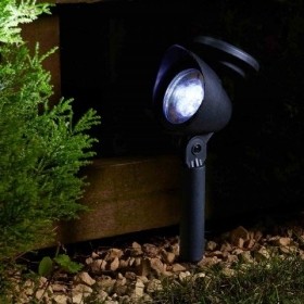 SMART SOLAR PRIMA GARDEN SPOTLIGHT 4 PACK