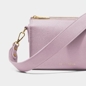 KATIE LOXTON Zana Crossbody Bag Lilac