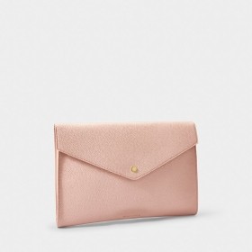 KATIE LOXTON LAPTOP CASE SHINE BRIGHT LOVE LIFE PINK