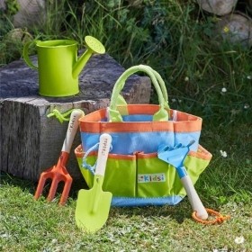 GARDENING TOOL BAG SET