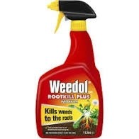 WEEDOL ROOTKILL PLUS WEEDKILLER