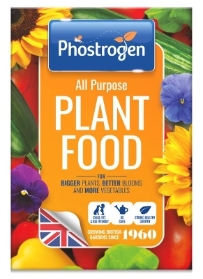 PHOSTROGEN ALL PURPOSE PLANT FOOD 80 CAN