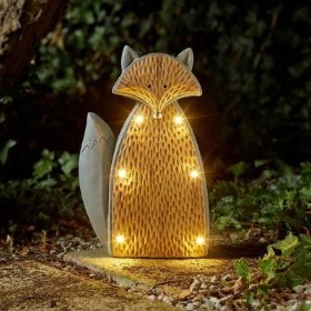 SMART SOLAR WOODSTONE INLIT FOX