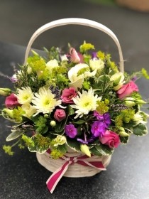 Basket Arrangement