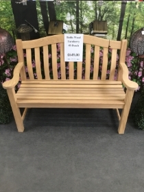 ROBLE WOOD TURNBERRY BENCH