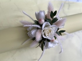 Wrist Corsages