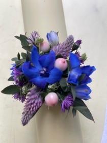 Wrist Corsages