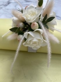 Wrist Corsages