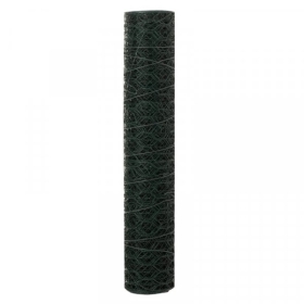 25MM GREEN WIRE MESH