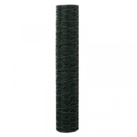 25MM GREEN WIRE MESH